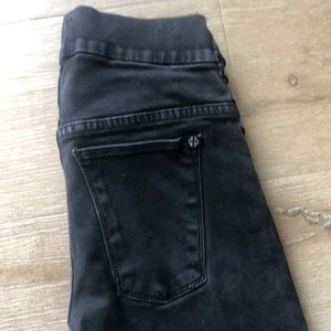 Black Hudson jeans!